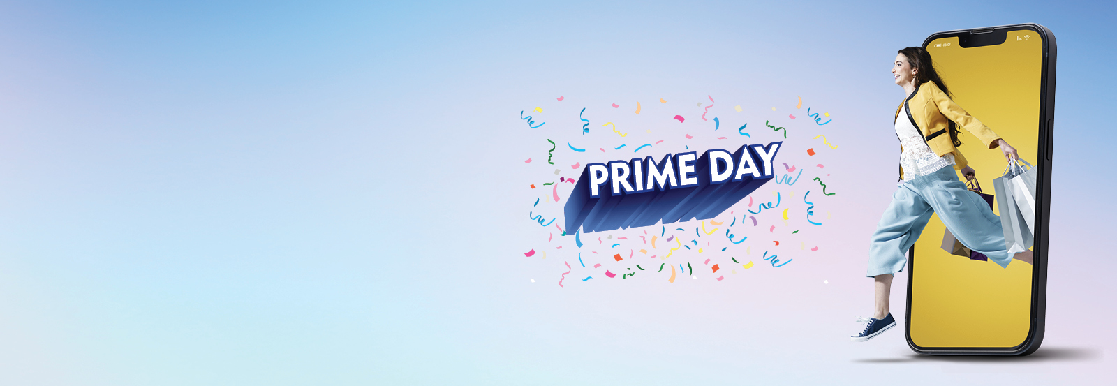 Redeem Points for Prime Day